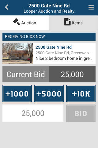 Looper Auction and Realty screenshot 4
