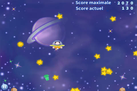 Space Panda—BabyBus screenshot 3