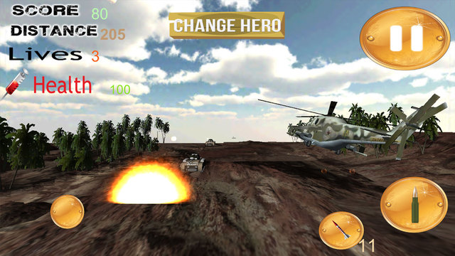 免費下載遊戲APP|Military Hummer Sky Destroyer - Assail The Squatter Jeeps Above The Arid Desert app開箱文|APP開箱王
