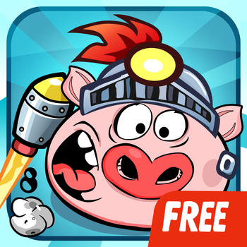 Turbo Pigs Free LOGO-APP點子