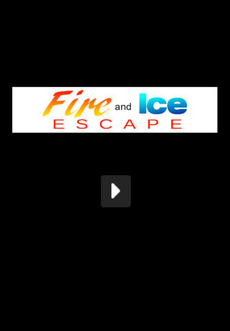Fire and Ice Escape screenshot 2