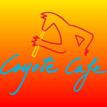 Coyote Cafe Wiesbaden LOGO-APP點子