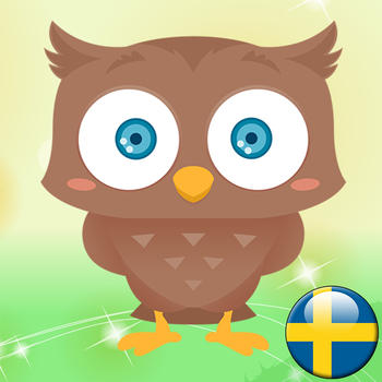 Svenska Alfabetet abc LOGO-APP點子