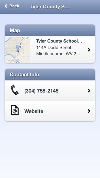 【免費教育App】Tyler County Schools-APP點子