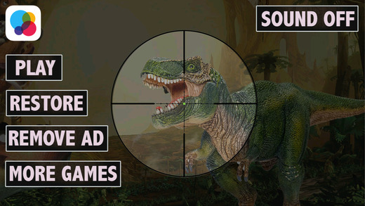 Dino Deadly Hunt : Free Shooting Games