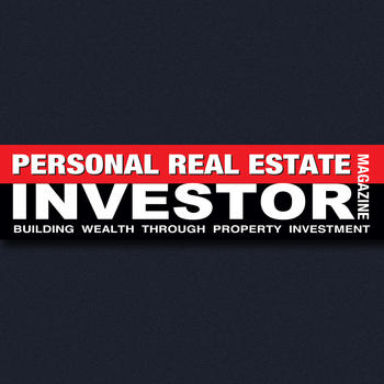 Personal Real Estate Investor Magazine 商業 App LOGO-APP開箱王