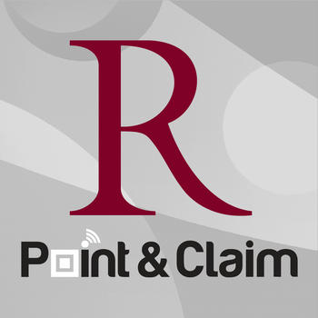 R J Sanderson Point and Claim LOGO-APP點子