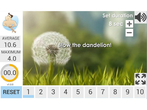 免費下載健康APP|Dandelion (Breathing Games) app開箱文|APP開箱王