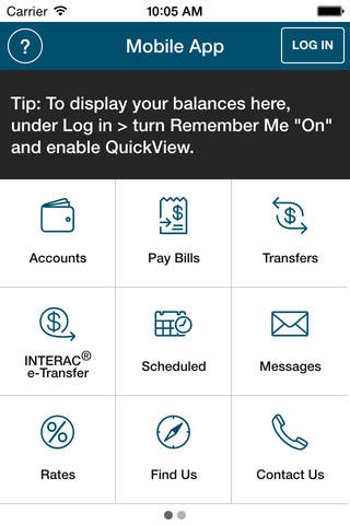 Motive Financial Mobile screenshot 3