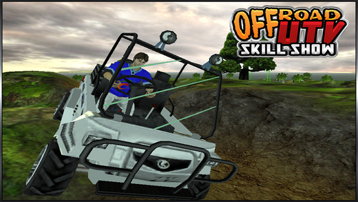 【免費遊戲App】Offroad UTV Skill Show-APP點子