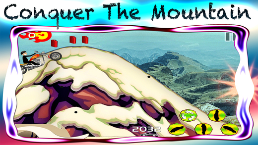 Mountain Racers - Free Racing Game for iPhone iPod
