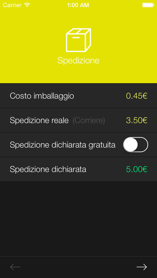 【免費生產應用App】Calcolatrice eBay Italia-APP點子