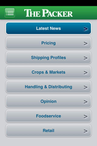 The Packer: Produce and Retail News screenshot 3
