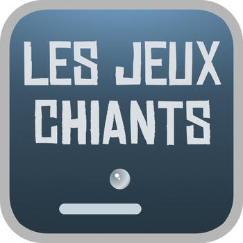 Les Jeux Chiants - Gratuit LOGO-APP點子