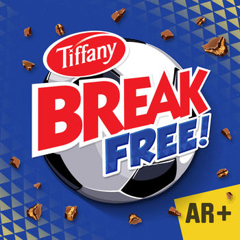 Break Free AR LOGO-APP點子