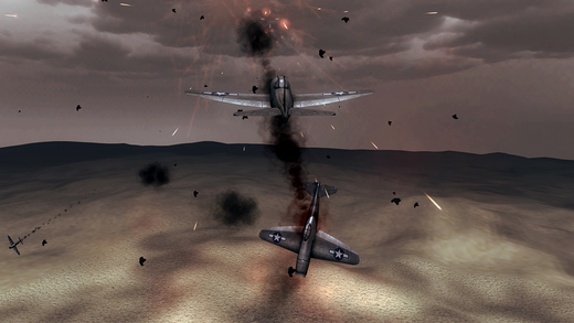 【免費遊戲App】IL-4 Tornado: Victory Rising-APP點子