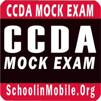 CCDA Mock Exam 教育 App LOGO-APP開箱王