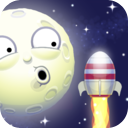 Shoot The Moon mobile app icon