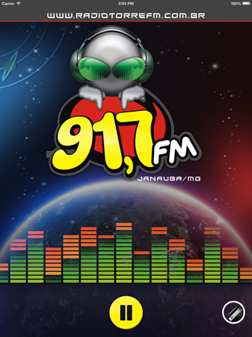 【免費音樂App】Rádio Torre 91.7 FM-APP點子