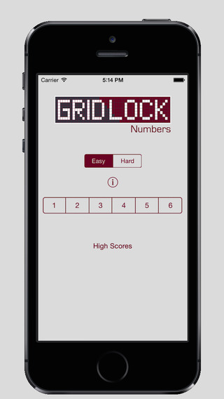 GridLock Numbers