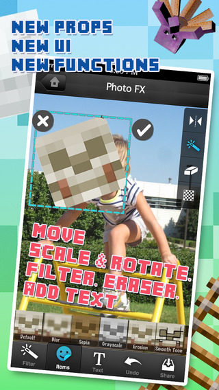 【免費娛樂App】Photo FX Pixel Lite-APP點子