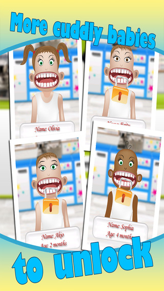 【免費遊戲App】A Celebrity Dentist Hospital - Cute Dental Doctor Office Story In Girl Salon 2-APP點子