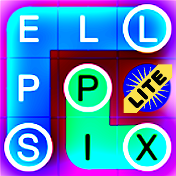 SpellPix Lite LOGO-APP點子