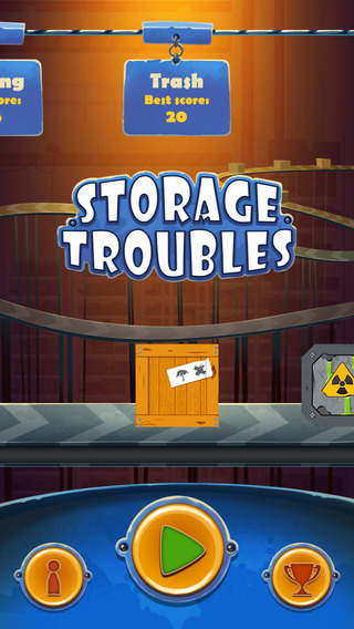 Storage Troubles