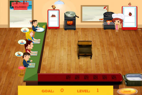 A Speedy Chef Bakery Challenge FREE screenshot 3