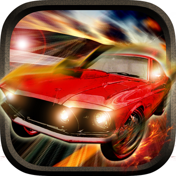 Action Super Beat Drag Racing Battle LOGO-APP點子