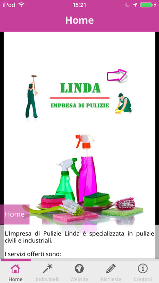 免費下載商業APP|Linda pulizie app開箱文|APP開箱王