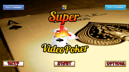 A Abe Super VideoPoker