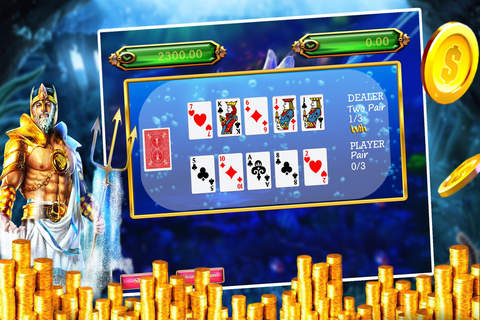 Seahorse Oceanic Slots Free Las Vegas Casino Pokies & Jacpot Game Free! screenshot 2