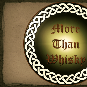 More Than Whisky LOGO-APP點子