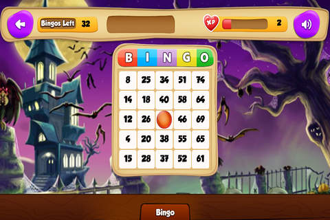 `` Aaa Bingo free! screenshot 4