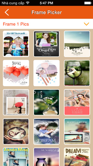 【免費攝影App】PhotoFrame - Create beautiful effect photo album filter editor-APP點子