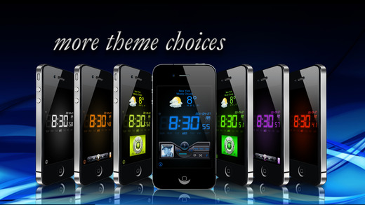 【免費工具App】Alarm Clock Xtrm Wake Pro - Weather + Music Player-APP點子