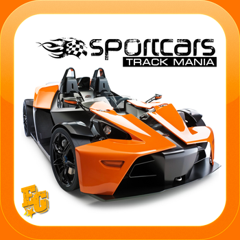Sportcars Track Mania Racing 遊戲 App LOGO-APP開箱王