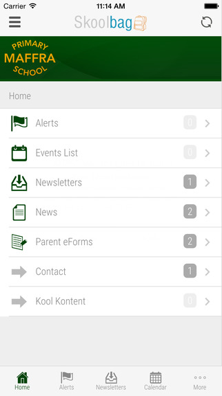 【免費教育App】Maffra Primary School - Skoolbag-APP點子
