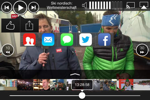 SwissTV screenshot 3