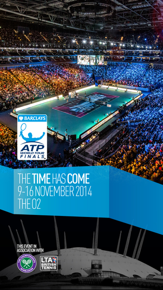 【免費運動App】Barclays ATP World Tour Finals-APP點子