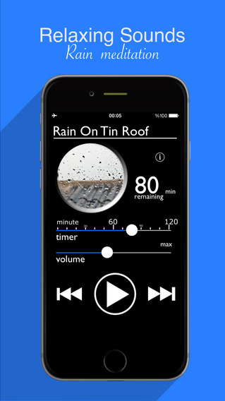 免費下載健康APP|Sleep Maker Rain Lite app開箱文|APP開箱王