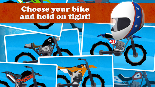 【免費遊戲App】Ace Rider™ - motor bike racing & stunts-APP點子