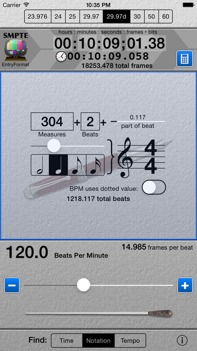 iPhone Screenshot 1