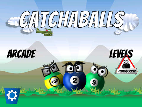 【免費遊戲App】Catchaballs-APP點子