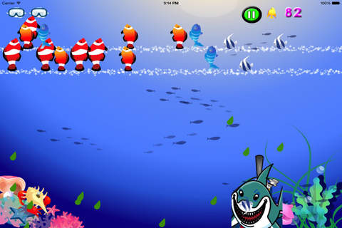 Monster Nigth PRO : Shark  Sea screenshot 2