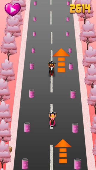 免費下載遊戲APP|Mr. Cupid Bike Stunt - The Legendary Valentine Road Ride Free app開箱文|APP開箱王