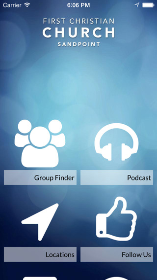 【免費社交App】First Christian Church-APP點子