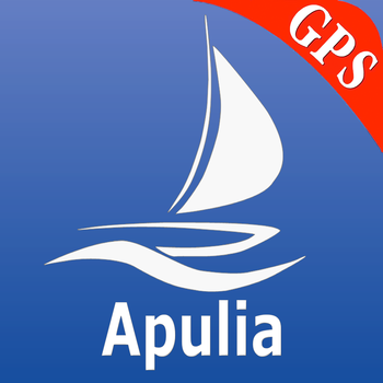 Apulia GPS Nautical charts 交通運輸 App LOGO-APP開箱王
