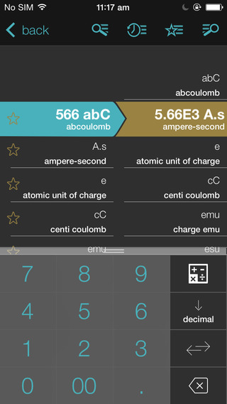 【免費工具App】Converter - Universal Conversions incl. Hardness, Units, Timezone and Currency-APP點子